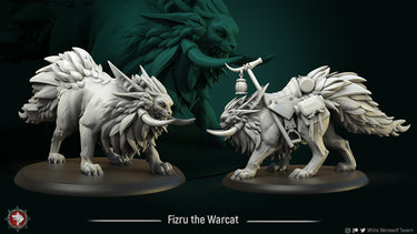 Fizru The Warcat